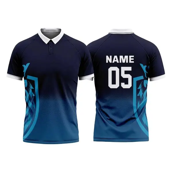 Gradient Jersey #6