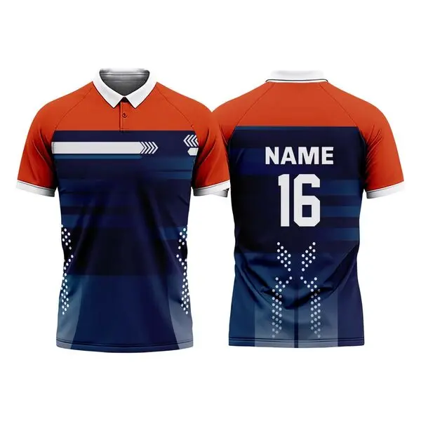 Gradient Jersey #16