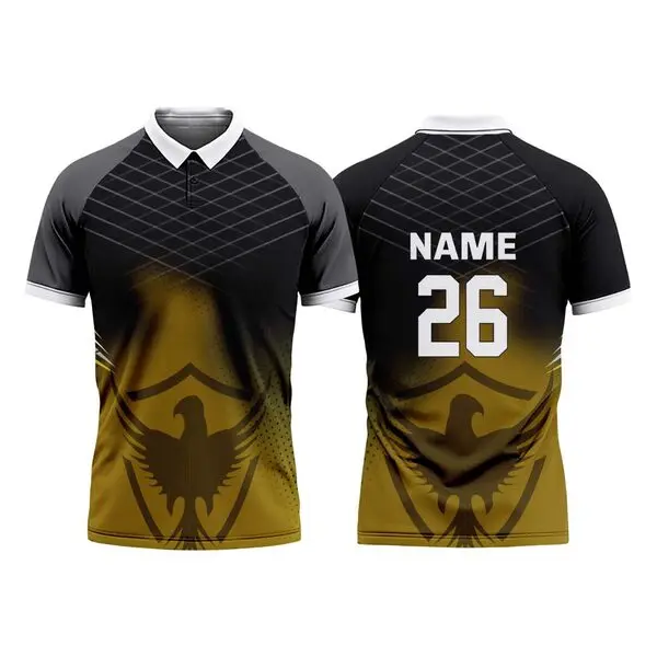 Cricket jersey design 26
