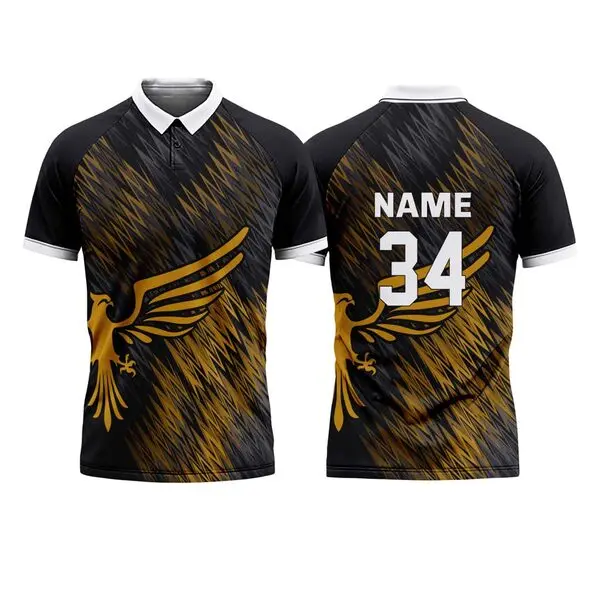 Abstract Jersey #34