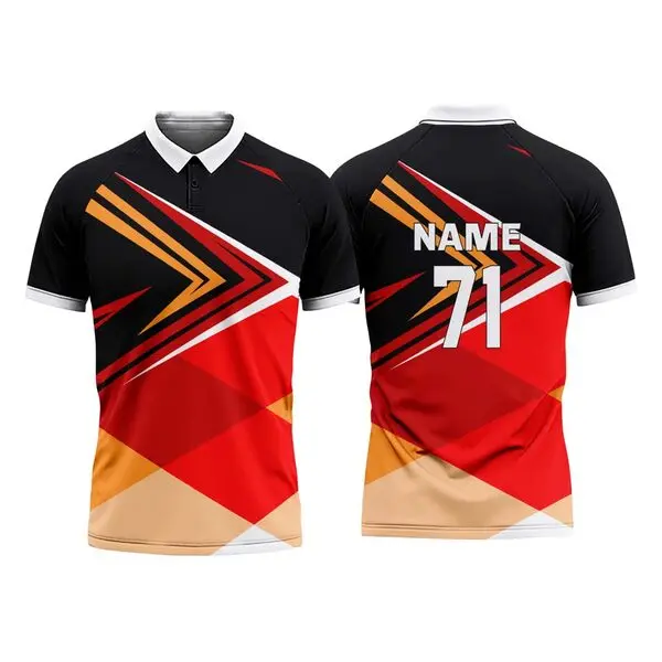 Abstract Jersey #64
