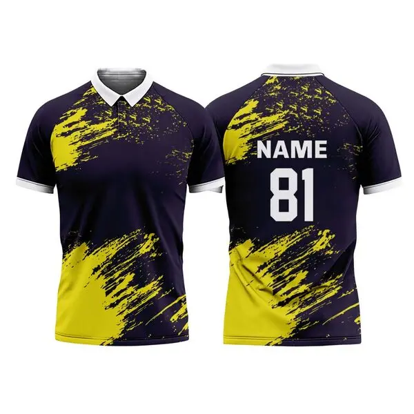 Abstract Jersey #74