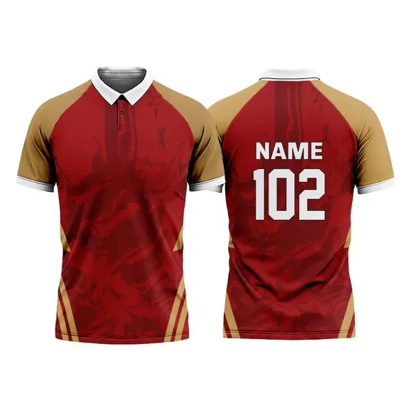 Fire Jersey #111