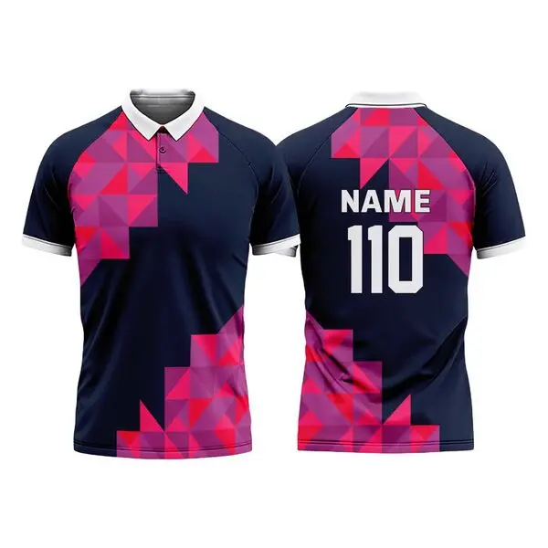 Abstract Jersey #114