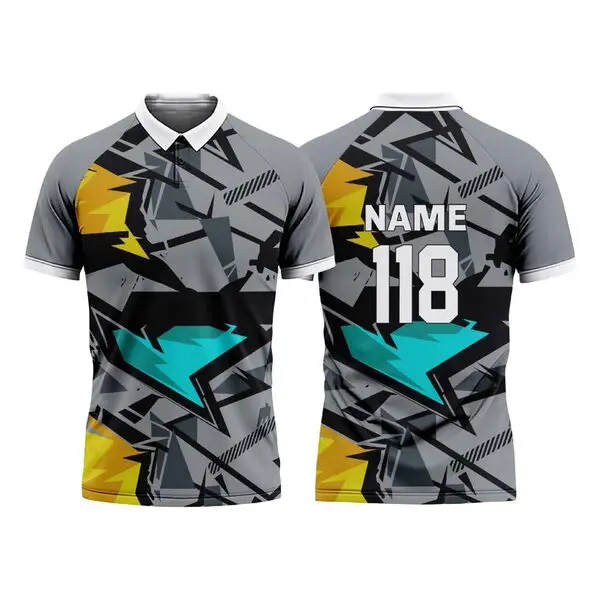 Abstract Jersey #124