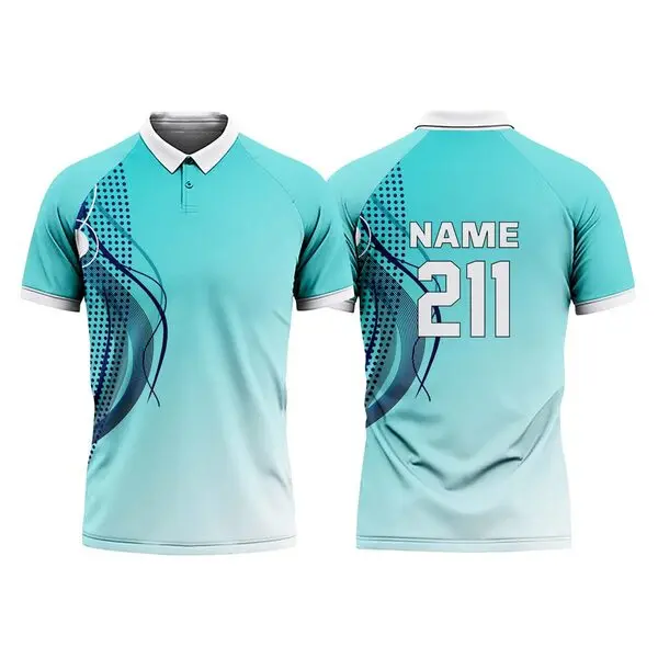 Abstract Jersey #214