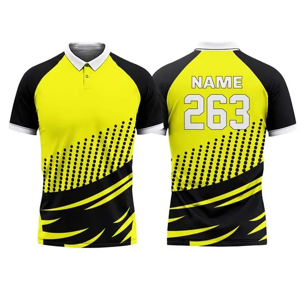 Abstract Jersey #264