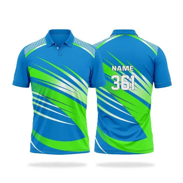 Abstract Jersey #374