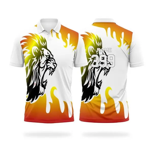 Abstract Jersey #404