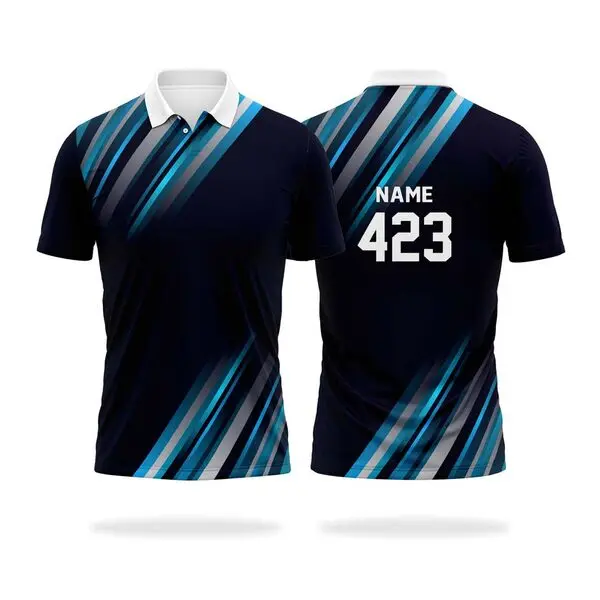 Abstract Jersey #424