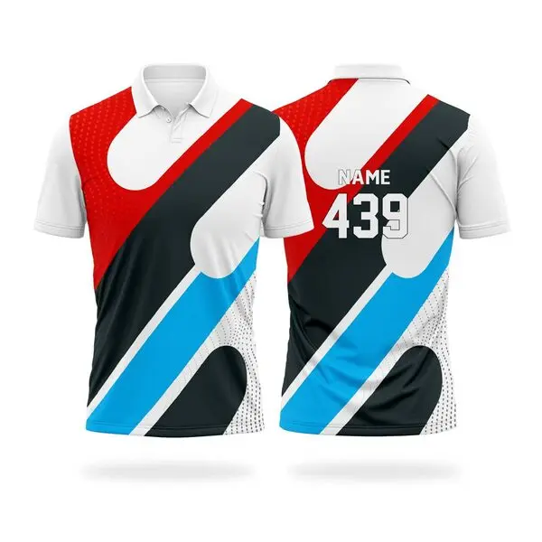 Gradient Jersey #446