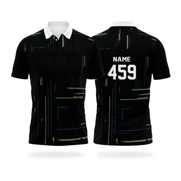 Abstract Jersey #464